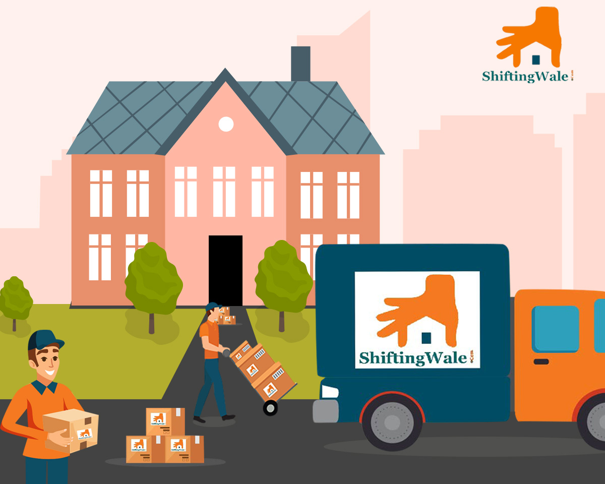 Shiftingwale Movers and Packers Services in major cities of India.