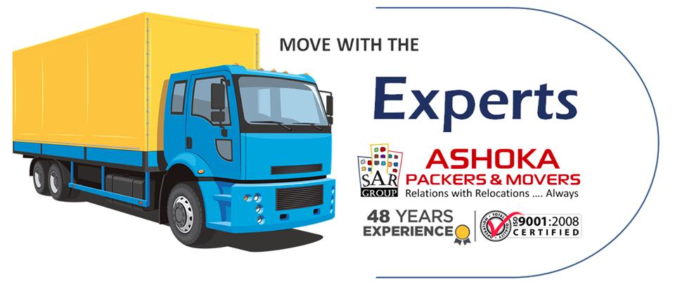 Ashoka Packers and Movers